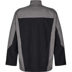 ENGEL Safety+ Multinorm jakke Sort/Gr 1234-820