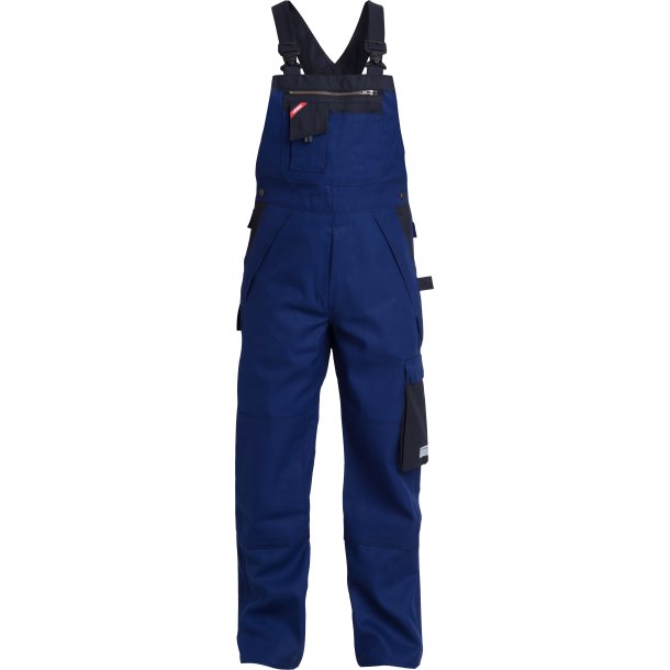 ENGEL Safety+ Multinorm overall Marine/Sort 3234-825