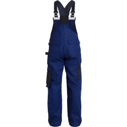 ENGEL Safety+ Multinorm overall Marine/Sort 3234-825