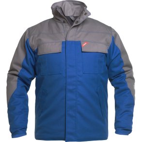 ENGEL Safety+ Multinorm vinterjakke Azur/Gr 1934-820