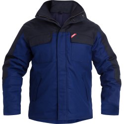 ENGEL Safety+ Multinorm vinterjakke Marine/Sort 1934-820