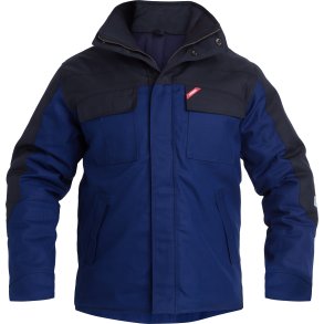 ENGEL Safety+ Multinorm vinterjakke Marine/Sort 1934-820