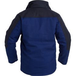 ENGEL Safety+ Multinorm vinterjakke Marine/Sort 1934-820