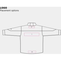 ENGEL Safety+ Multinorm vinterjakke Marine/Sort 1934-820