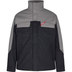 ENGEL Safety+ Multinorm vinterjakke Sort/Gr 1934-820