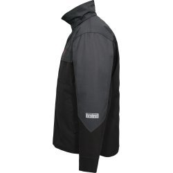 ENGEL Safety+ Multinorm vinterjakke Sort/Gr 1934-820