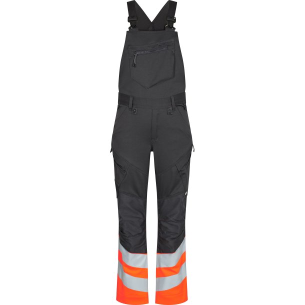 ENGEL Safety overall Antrazitgr/Orange 3546-314