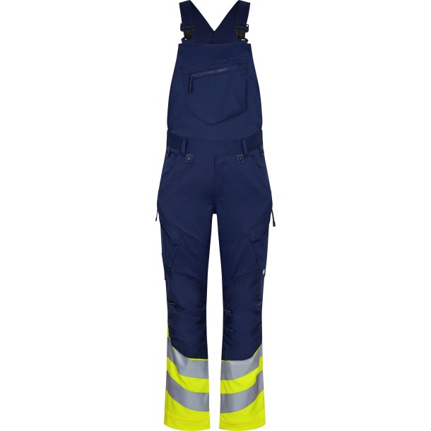 ENGEL Safety overall Blue Ink/Gul 3546-314