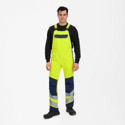 ENGEL Safety+ overalls Gul/Blue Ink 3321-188
