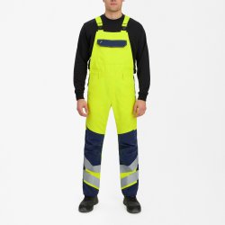 ENGEL Safety+ overalls Gul/Blue Ink 3321-188