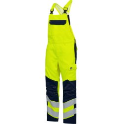 ENGEL Safety+ overalls Gul/Blue Ink 3321-188