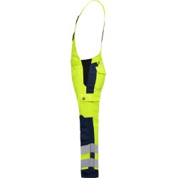 ENGEL Safety+ overalls Gul/Blue Ink 3321-188