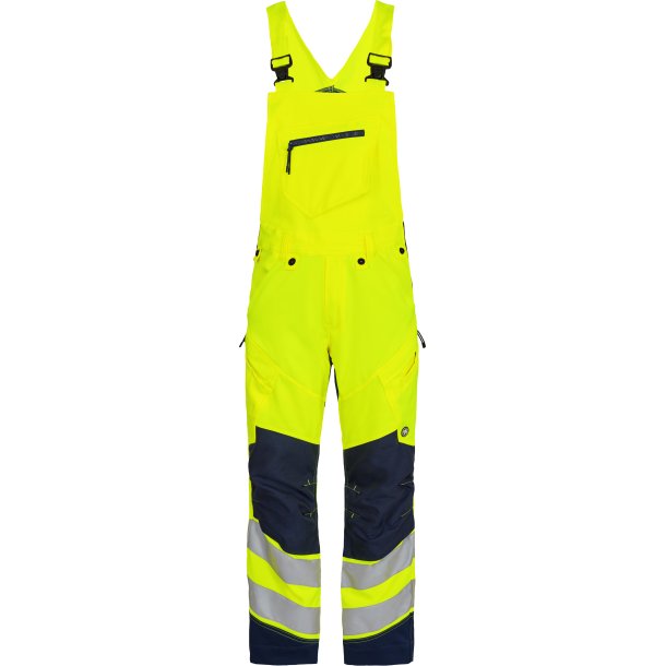 ENGEL Safety overall Gul/Blue Ink 3544-314