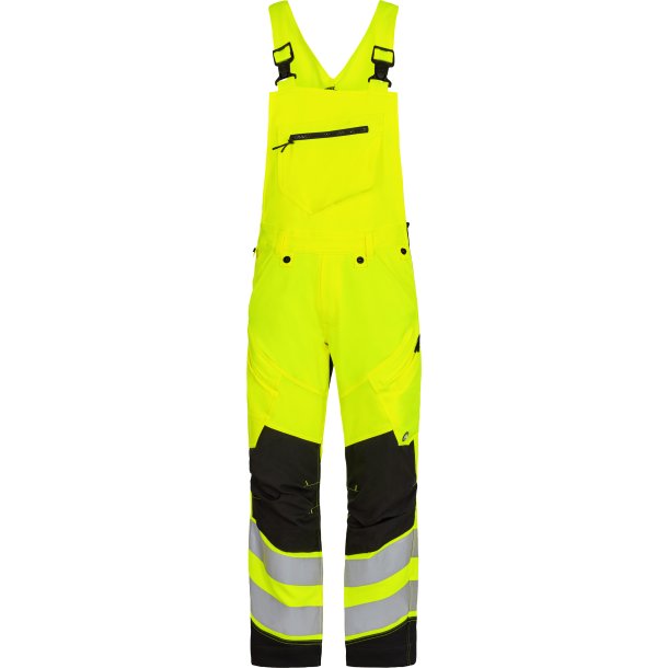 ENGEL Safety overall Gul/Sort 3544-314