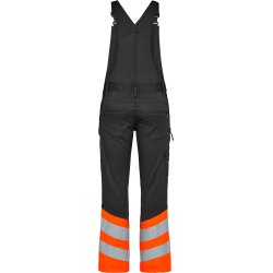 ENGEL Safety overall Antrazitgrå/Orange 3546-314