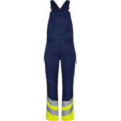 ENGEL Safety overall Blue Ink/Gul 3546-314