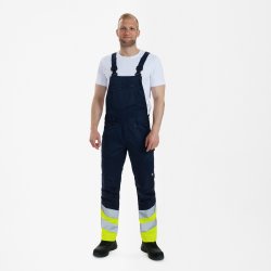ENGEL Safety overall Blue Ink/Gul 3546-314