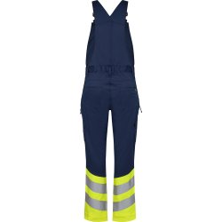 ENGEL Safety overall Blue Ink/Gul 3546-314