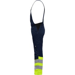 ENGEL Safety overall Blue Ink/Gul 3546-314