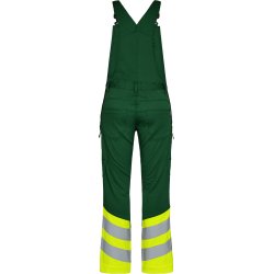 ENGEL Safety overall Green/Hivis yellow 3546-314