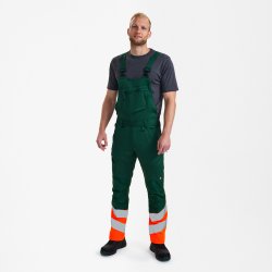 ENGEL Safety overall Grn/Orange 3546-314