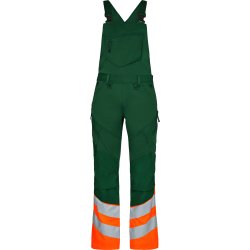 ENGEL Safety overall Grn/Orange 3546-314