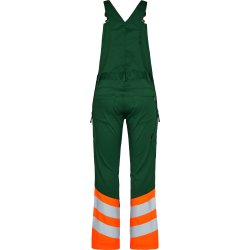 ENGEL Safety overall Grn/Orange 3546-314