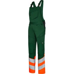 ENGEL Safety overall Grn/Orange 3546-314