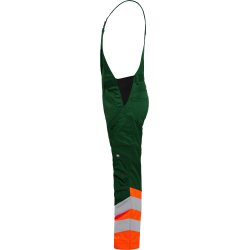 ENGEL Safety overall Grn/Orange 3546-314