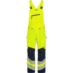 ENGEL Safety overall Gul/Blue Ink 3544-314
