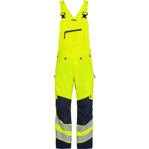 ENGEL Safety overall Gul/Blue Ink 3544-314