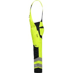 ENGEL Safety overall Gul/Blue Ink 3544-314