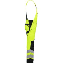 ENGEL Safety overall Gul/Blue Ink 3544-314