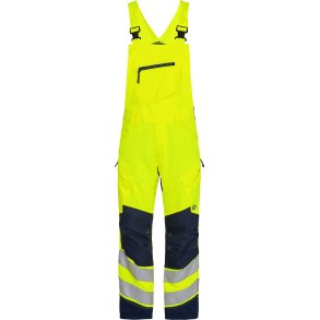 ENGEL Safety overall Gul/Blue Ink 3548-314