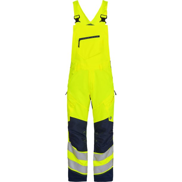 ENGEL Safety overall Gul/Blue Ink 3548-314