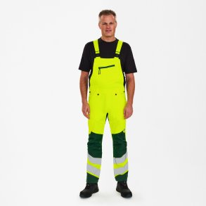 ENGEL Safety overall Gul/Grn 3544-314