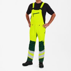 ENGEL Safety overall Gul/Grn 3544-314