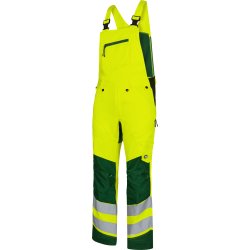 ENGEL Safety overall Gul/Grn 3544-314