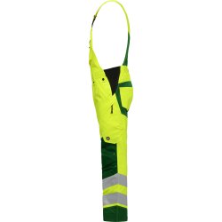 ENGEL Safety overall Gul/Grn 3544-314