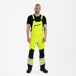 ENGEL Safety overall Gul/Sort 3544-314