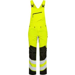 ENGEL Safety overall Gul/Sort 3544-314