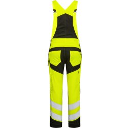 ENGEL Safety overall Gul/Sort 3544-314