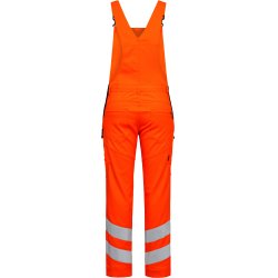 ENGEL Safety overall Hi-vis Orange 3544-314