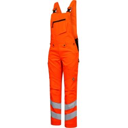 ENGEL Safety overall Hi-vis Orange 3544-314