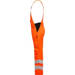 ENGEL Safety overall Hi-vis Orange 3544-314