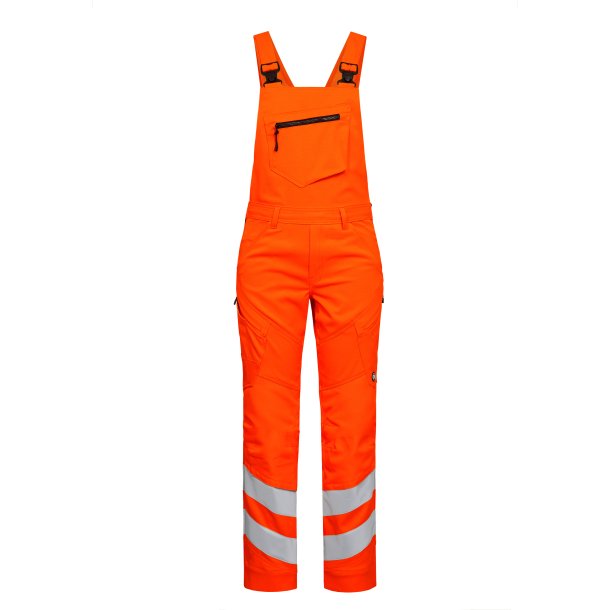 ENGEL Safety overall Hi-vis Orange 3548-314
