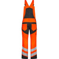 ENGEL Safety overall Orange/Antrazitgrå 3544-314