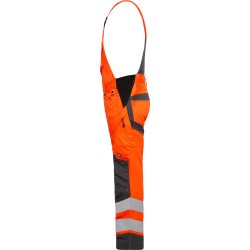 ENGEL Safety overall Orange/Antrazitgrå 3544-314