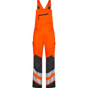 ENGEL Safety overall Orange/Antrazitgr 3548-314
