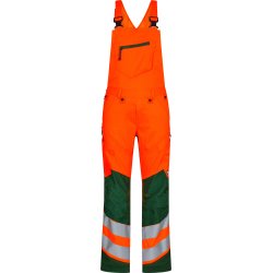 ENGEL Safety overall Orange/Grn 3544-314